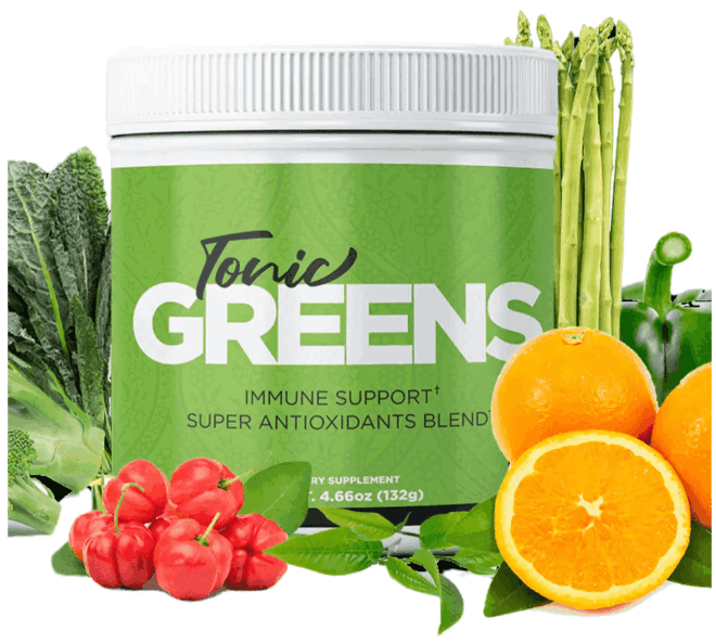 TonicGreens