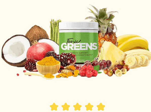 TonicGreens