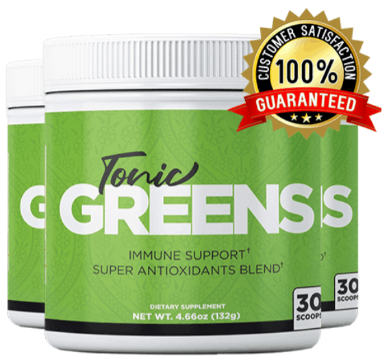 TonicGreens